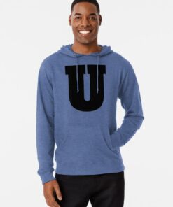 u hoodie