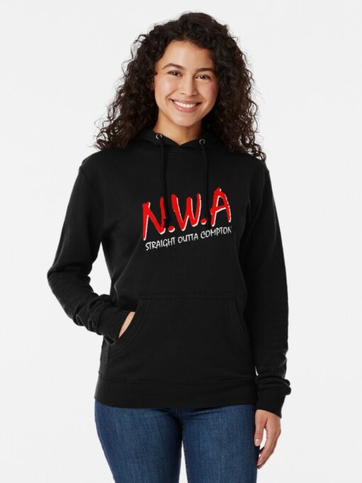 n.w.a hoodie