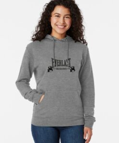 everlast boxing hoodies