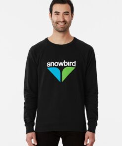 snowbird sweatshirt