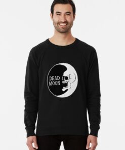 dead moon sweatshirt