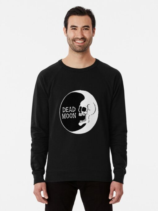 dead moon sweatshirt