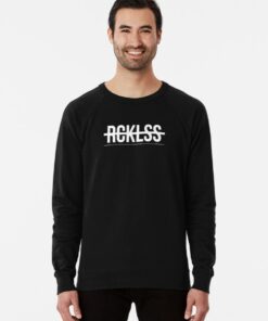 rcklss sweatshirt