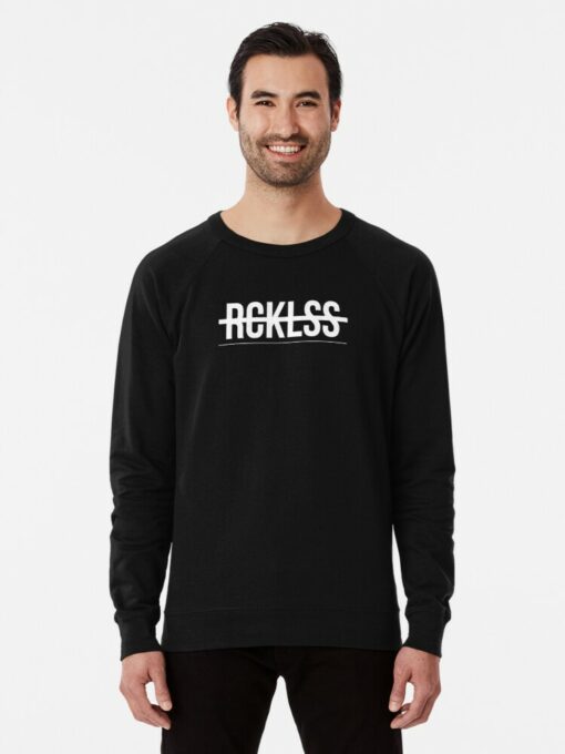 rcklss sweatshirt