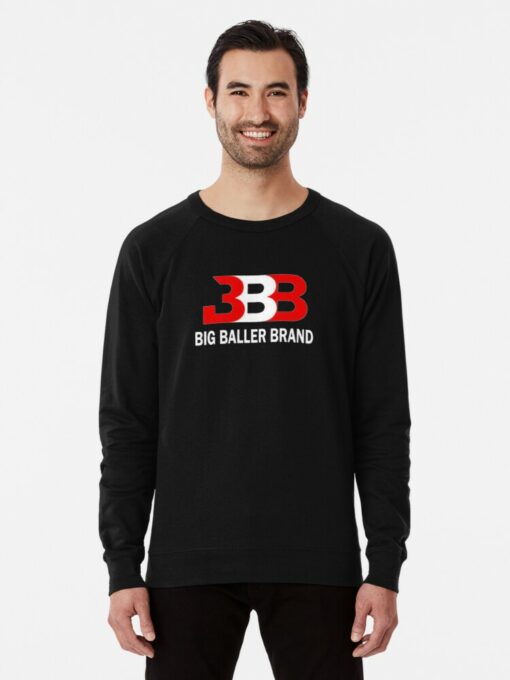 big baller brand sweatshirt