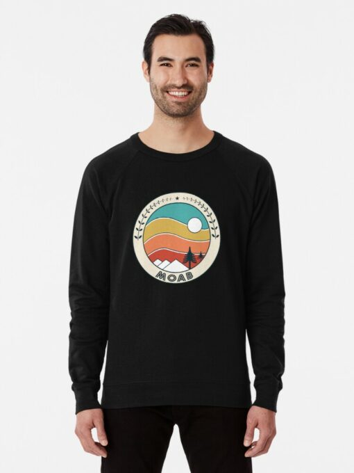 moab sweatshirt