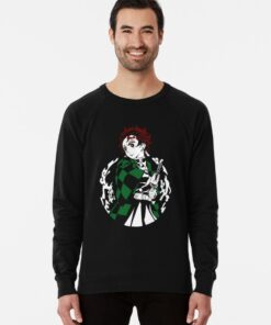 tanjiro sweatshirt