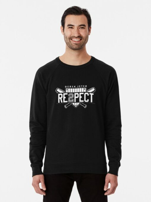 derek jeter respect sweatshirt