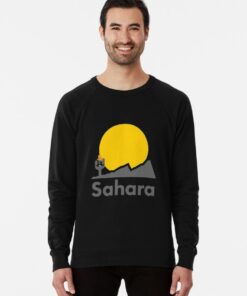 sahara sweatshirt