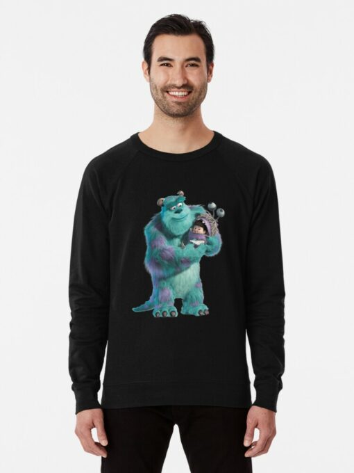 sully sweatshirt