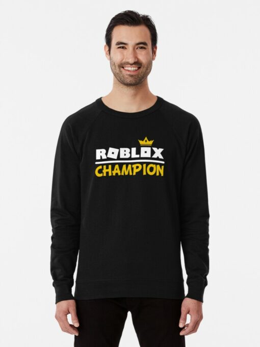 champion lightweight sweatshirt