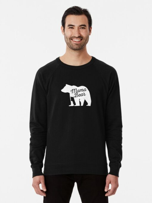 mama bear sweatshirts