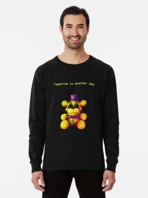 five nights at freddys sweatshirt