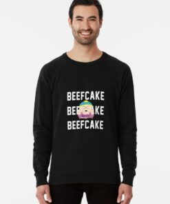 beefcake sweatshirt