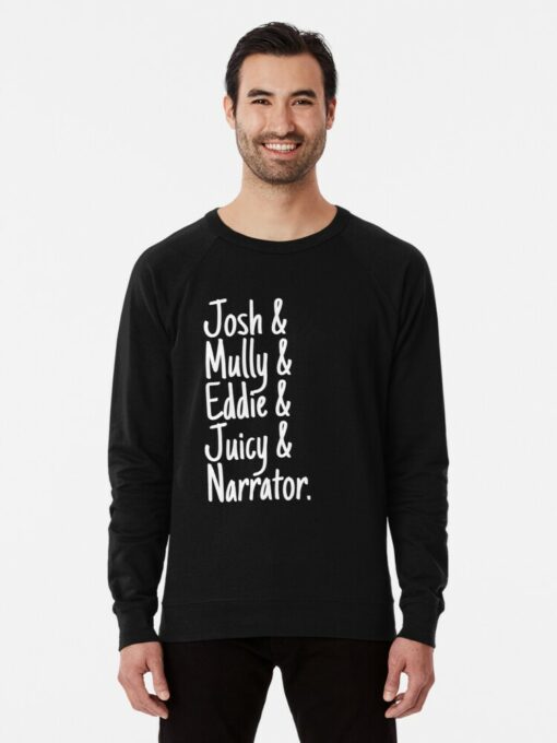 mully sweatshirt