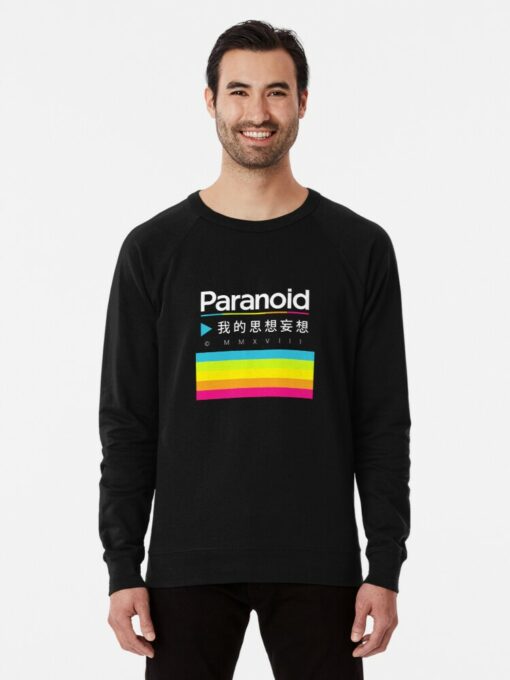 polaroid sweatshirt