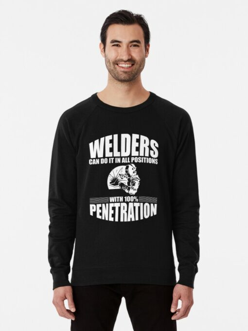 positions sweatshirt