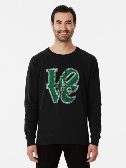 philadelphia eagles kelly green sweatshirt