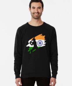 india cricket sweatshirt