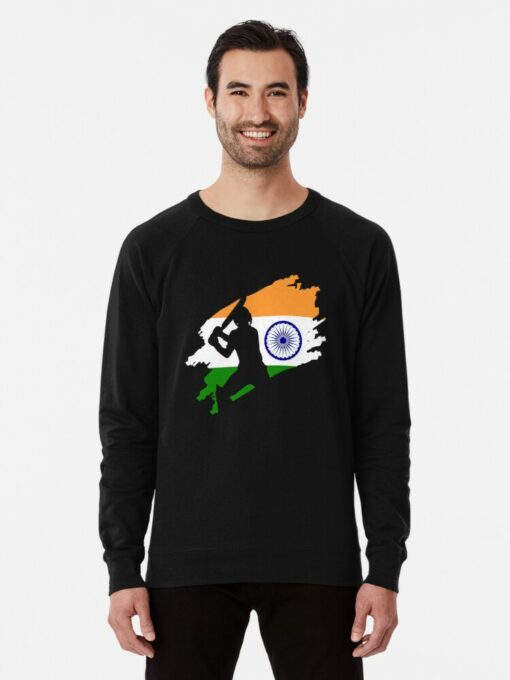 india cricket sweatshirt