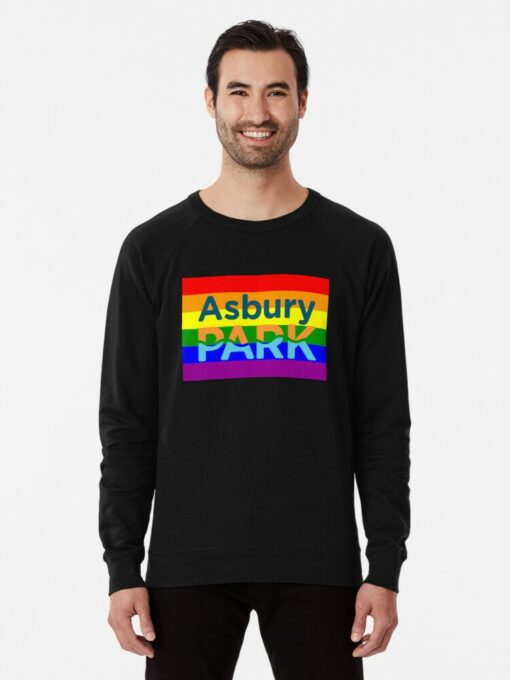 asbury park sweatshirt