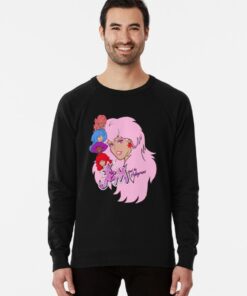 jem and the holograms sweatshirt