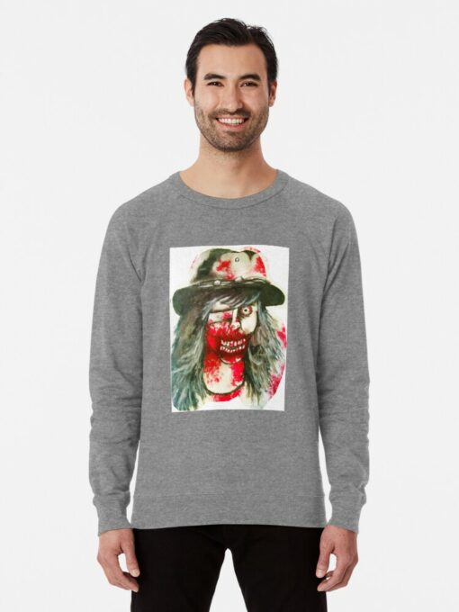 carl grimes sweatshirt