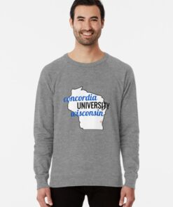wisconsin university sweatshirts