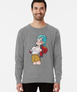 bulma sweatshirt