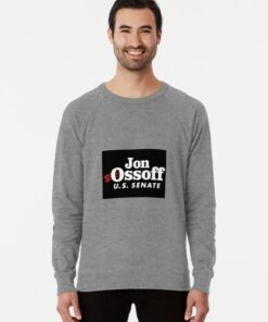 jon ossoff sweatshirt