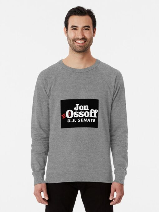 jon ossoff sweatshirt