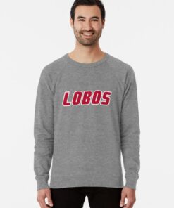 new mexico lobos sweatshirt