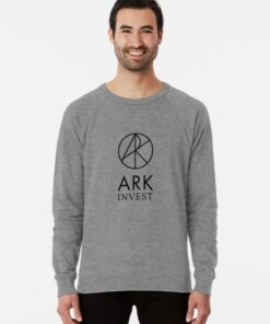 ark invest sweatshirt