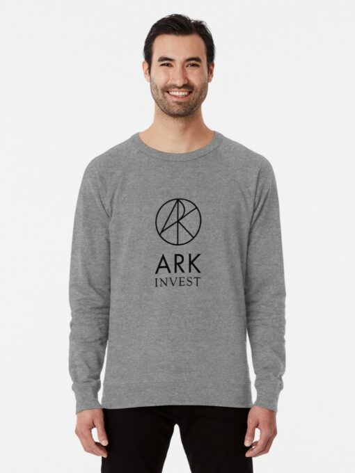 ark invest sweatshirt