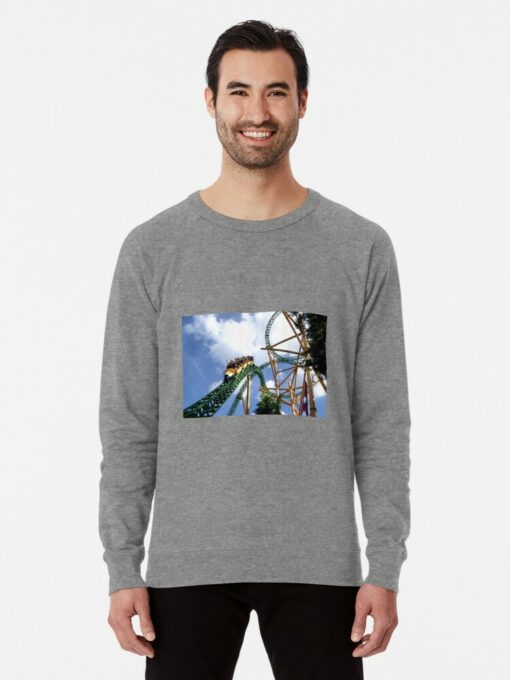 busch gardens sweatshirt