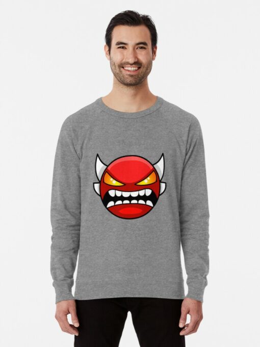 geometry dash sweatshirt