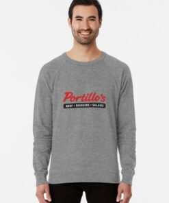 portillos sweatshirt