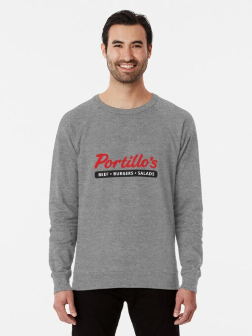 portillos sweatshirt