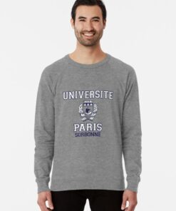 sorbonne sweatshirt