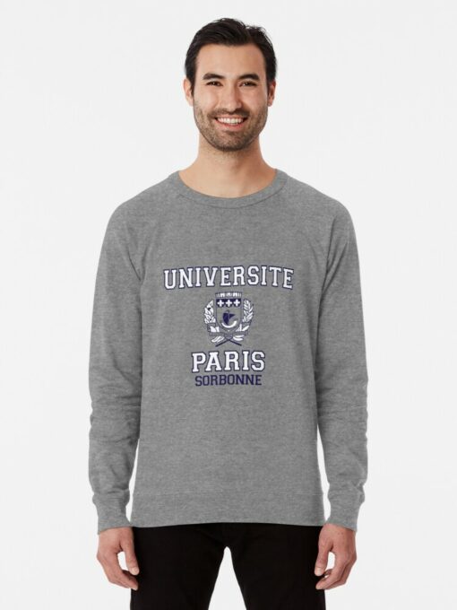 sorbonne sweatshirt