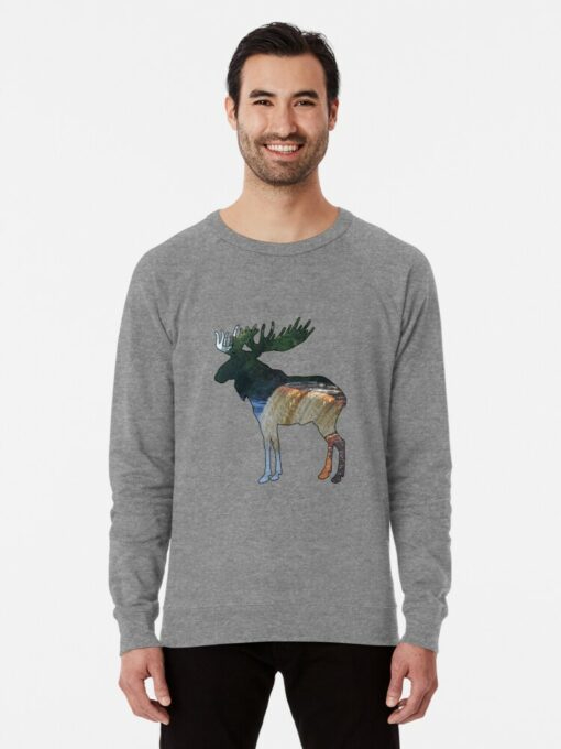 tahquamenon falls sweatshirt