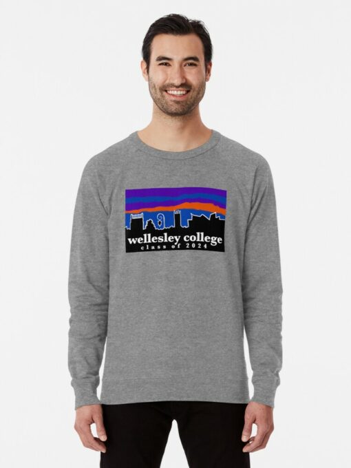 wellesley sweatshirt