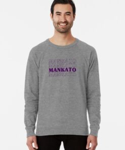 mankato state sweatshirt