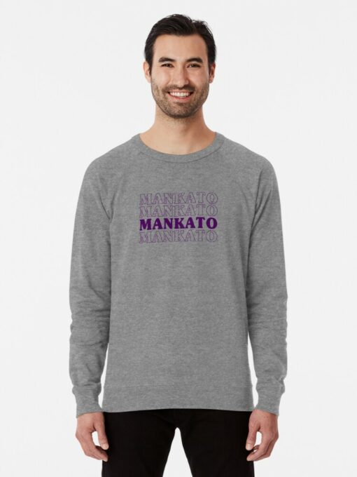 mankato state sweatshirt