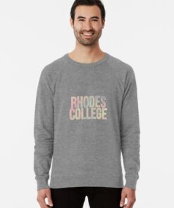 rhodes college sweatshirt