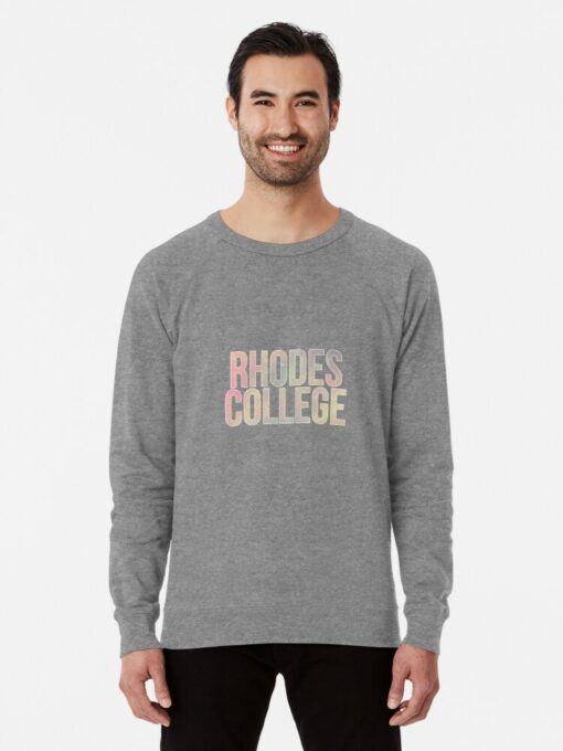 rhodes college sweatshirt