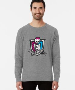 monster high sweatshirt