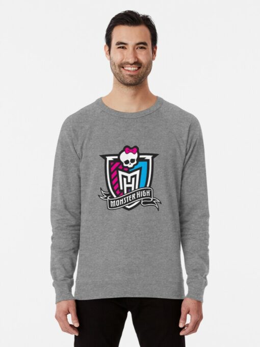 monster high sweatshirt