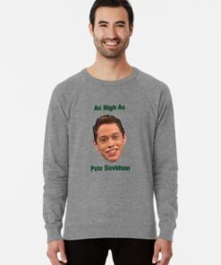 pete davidson sweatshirt