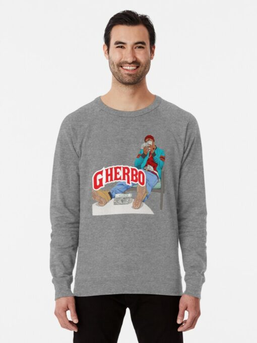 g herbo sweatshirt